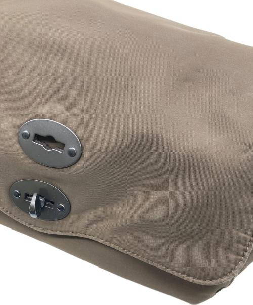 zanellato（ザネラート）ZANELLATO (ザネラート) POSTINA ブラウンの古着・服飾アイテム