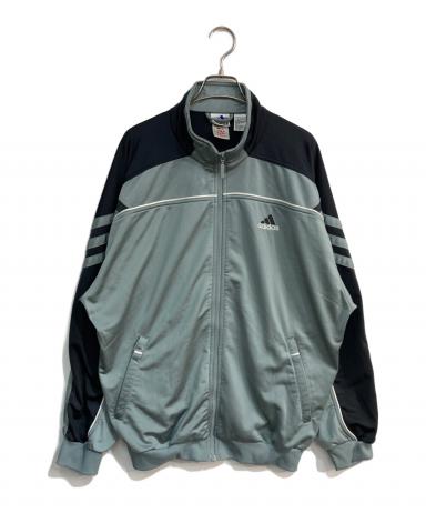中古・古着通販】adidas (アディダス) トラックジャケット 万国旗タグ