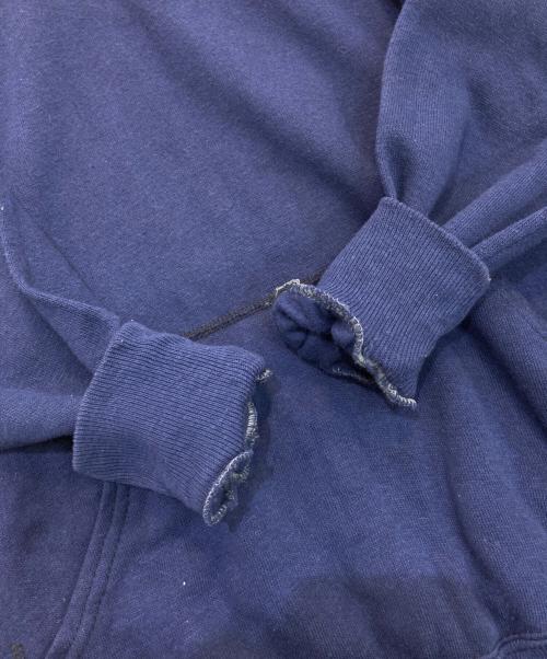 Sportwear（スポーツウェア）Sportwear (スポーツウェア) プルオーバーパーカー 60‘S-70‘S ネイビー サイズ:Sの古着・服飾アイテム