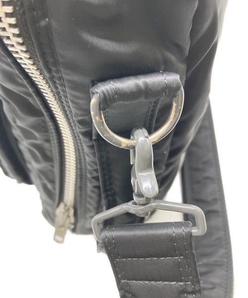 PORTER（ポーター）PORTER (ポーター) 3WAYブリーフケース ブラックの古着・服飾アイテム