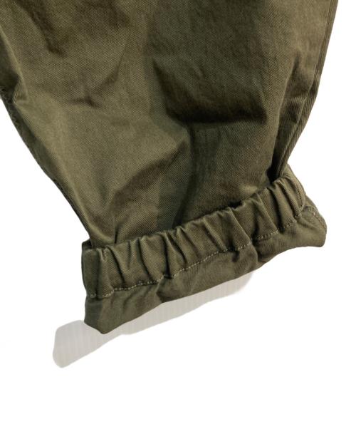 BEAMS PLUS（ビームスプラス）BEAMS PLUS (ビームスプラス) GYM Pants Twill　38-24-0077-578 カーキ サイズ:XLの古着・服飾アイテム