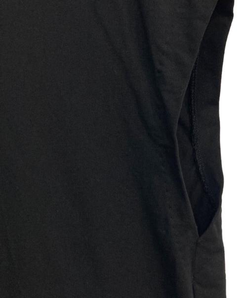 YLEVE（イレーヴ）YLEVE (イレーヴ) ノースリーブワンピース　168-2155551 ブラック サイズ:1の古着・服飾アイテム