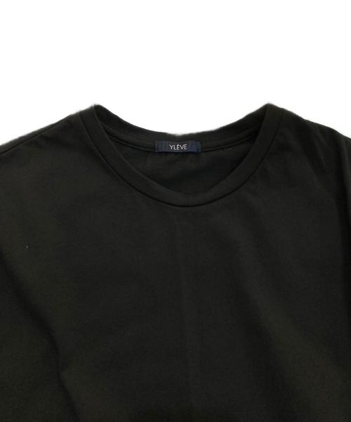 YLEVE（イレーヴ）YLEVE (イレーヴ) ノースリーブワンピース　168-2155551 ブラック サイズ:1の古着・服飾アイテム