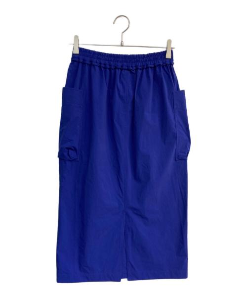 Ron Herman（ロンハーマン）Ron Herman (ロンハーマン) NetPlus カーゴスカート Range of light 24SS　3910500158 ブルー サイズ:XS 未使用品の古着・服飾アイテム