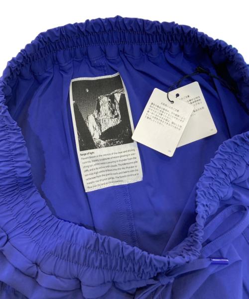 Ron Herman（ロンハーマン）Ron Herman (ロンハーマン) NetPlus カーゴスカート Range of light 24SS　3910500158 ブルー サイズ:XS 未使用品の古着・服飾アイテム