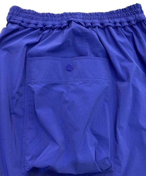 Ron Herman（ロンハーマン）Ron Herman (ロンハーマン) NetPlus カーゴスカート Range of light 24SS　3910500158 ブルー サイズ:XS 未使用品の古着・服飾アイテム