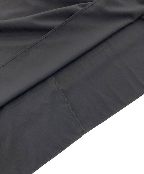 ANNE COQUINE（アンコキーヌ）Anne Coquine (アンコキーヌ) 切替ノースリーブワンピース　ACP250412 ブラック サイズ:Mの古着・服飾アイテム