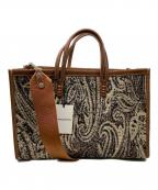 A VACATIONア ヴァケーション）の古着「BREAD M」｜ブラウン