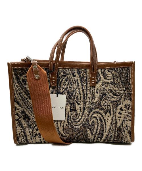 A VACATION（ア ヴァケーション）A VACATION (ア ヴァケーション) BREAD M ブラウンの古着・服飾アイテム