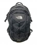 THE NORTH FACEザ ノース フェイス）の古着「HOT SHOT」｜ブラック