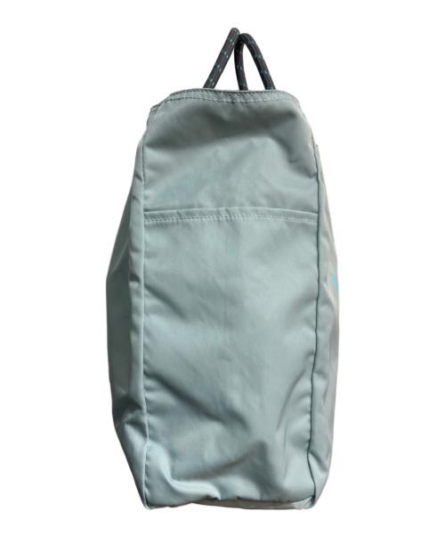 NOMADIS（ノマディス）NOMADIS (ノマディス) トートバッグ ブルーの古着・服飾アイテム