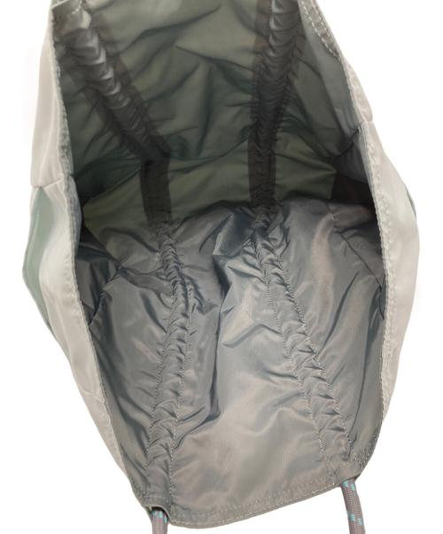 NOMADIS（ノマディス）NOMADIS (ノマディス) トートバッグ ブルーの古着・服飾アイテム