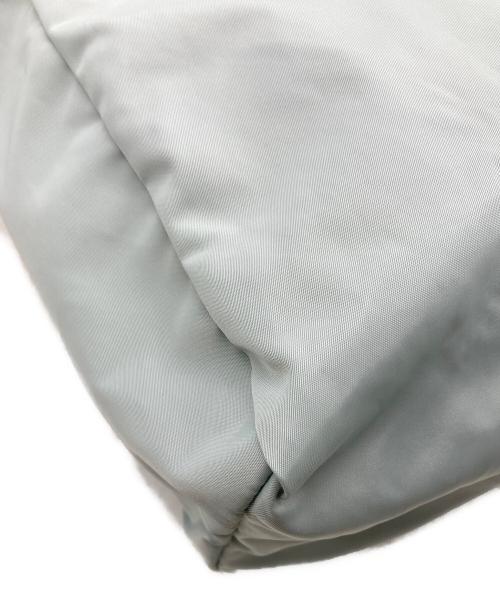 NOMADIS（ノマディス）NOMADIS (ノマディス) トートバッグ ブルーの古着・服飾アイテム