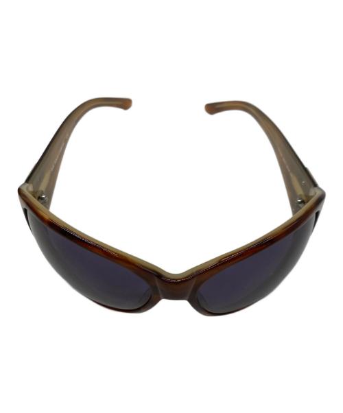 D&G（ディーアンドジー）D&G (ディーアンドジー) サングラス ブラウン サイズ:66口18の古着・服飾アイテム