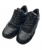 MICHAEL KORSマイケル・コース）の古着「ローカットスニーカー」｜ブラック