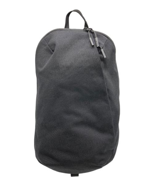 WEXLEY（ウェクスレイ）WEXLEY (ウェクスレイ) リュック ブラックの古着・服飾アイテム