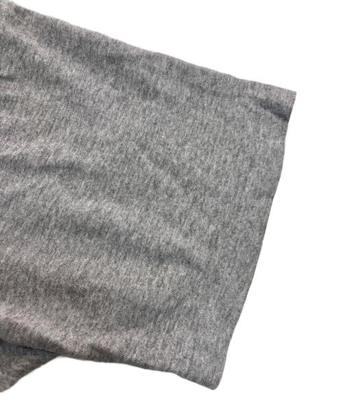 stussy（ステューシー）stussy (ステューシー) プリントTシャツ グレー サイズ:Lの古着・服飾アイテム