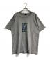 stussy（ステューシー）の古着「プリントTシャツ」｜グレー