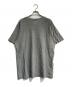 stussy (ステューシー) プリントTシャツ グレー サイズ:L：5000円
