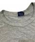 中古・古着 stussy (ステューシー) プリントTシャツ グレー サイズ:L：5000円