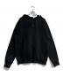 New Era（ニューエラ）の古着「プルオーバーパーカー」｜ブラック
