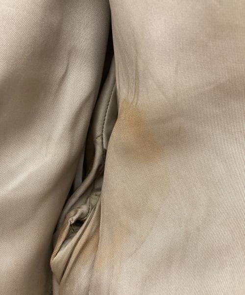 outerwear by sears（アウターウェアバイシアーズ）outerwear by sears (アウターウェアバイシアーズ) スウェードジャケット ブラウン サイズ:-の古着・服飾アイテム