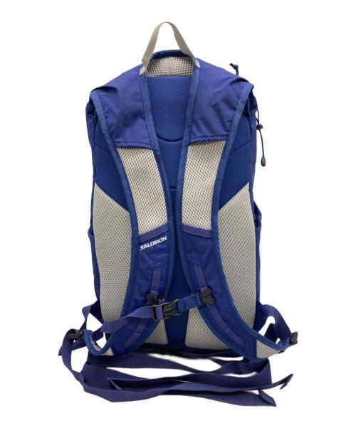 SALOMON（サロモン）SALOMON (サロモン) リュック ネイビーの古着・服飾アイテム