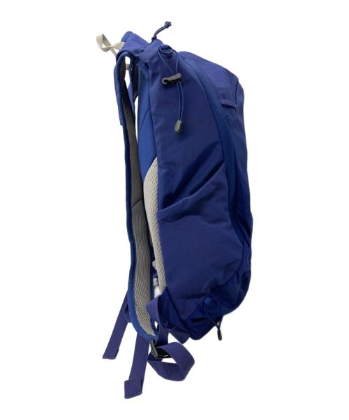 SALOMON（サロモン）SALOMON (サロモン) リュック ネイビーの古着・服飾アイテム