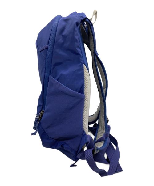 SALOMON（サロモン）SALOMON (サロモン) リュック ネイビーの古着・服飾アイテム