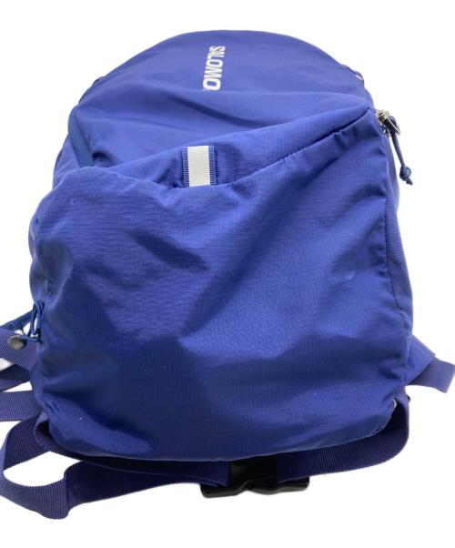 SALOMON（サロモン）SALOMON (サロモン) リュック ネイビーの古着・服飾アイテム