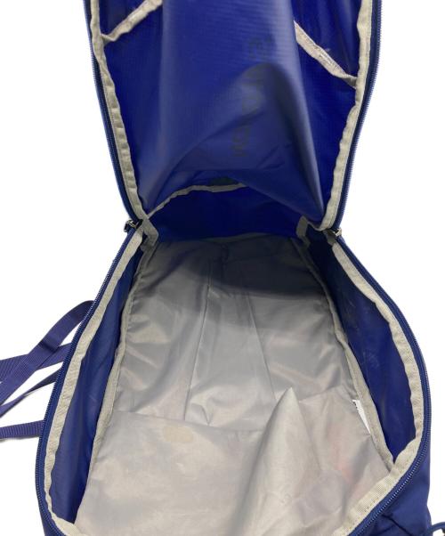 SALOMON（サロモン）SALOMON (サロモン) リュック ネイビーの古着・服飾アイテム