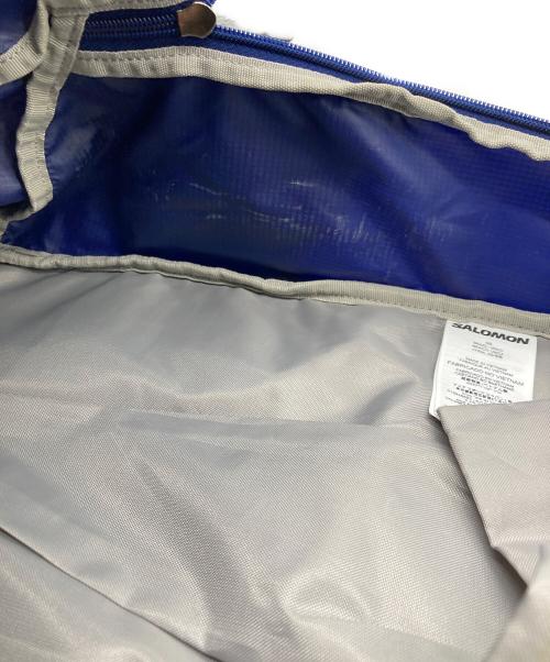 SALOMON（サロモン）SALOMON (サロモン) リュック ネイビーの古着・服飾アイテム