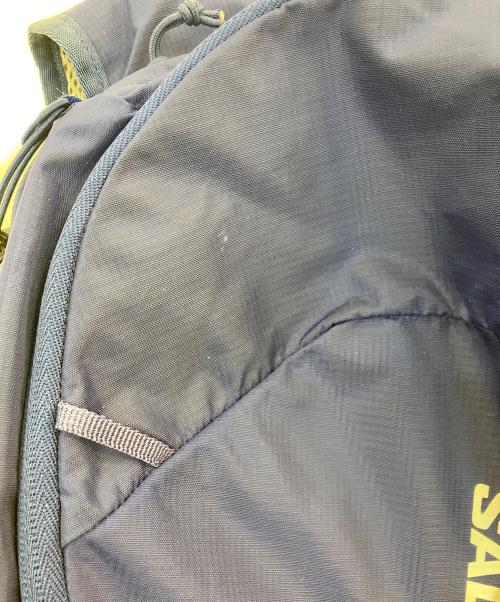 SALOMON（サロモン）SALOMON (サロモン) リュック ネイビーの古着・服飾アイテム