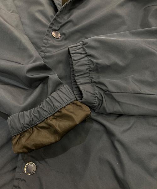 stussy（ステューシー）stussy (ステューシー) コーチジャケット ネイビー サイズ:Sの古着・服飾アイテム