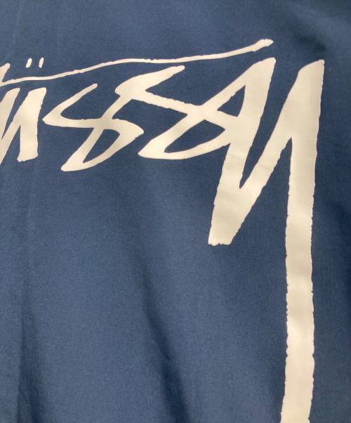 stussy（ステューシー）stussy (ステューシー) コーチジャケット ネイビー サイズ:Sの古着・服飾アイテム