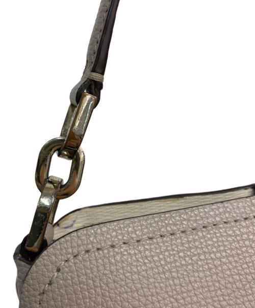 Kate Spade（ケイトスペード）Kate Spade (ケイトスペード) ダーシー スモール バケット ベージュの古着・服飾アイテム