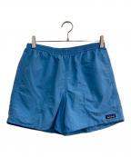 Patagoniaパタゴニア）の古着「BUGGY SHORTS」｜スカイブルー