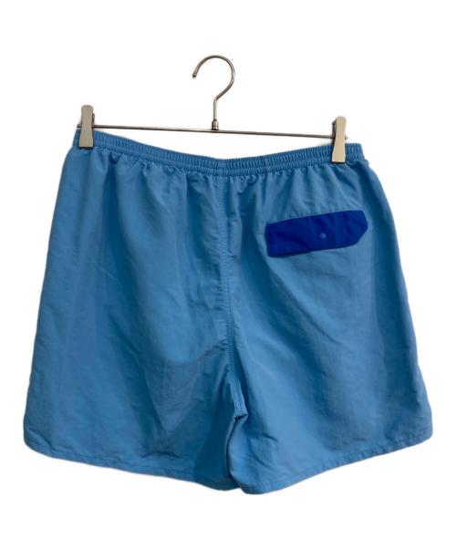 Patagonia（パタゴニア）Patagonia (パタゴニア) BUGGY SHORTS スカイブルー サイズ:Mの古着・服飾アイテム