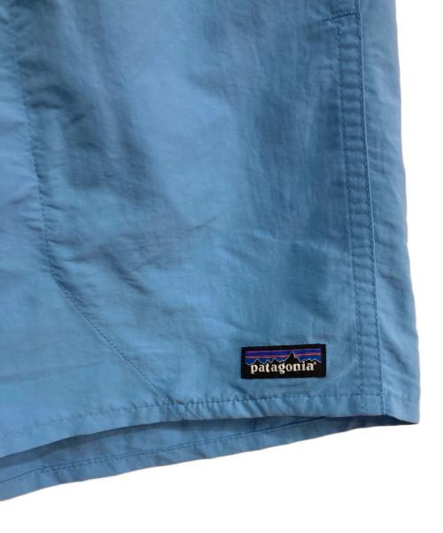Patagonia（パタゴニア）Patagonia (パタゴニア) BUGGY SHORTS スカイブルー サイズ:Mの古着・服飾アイテム