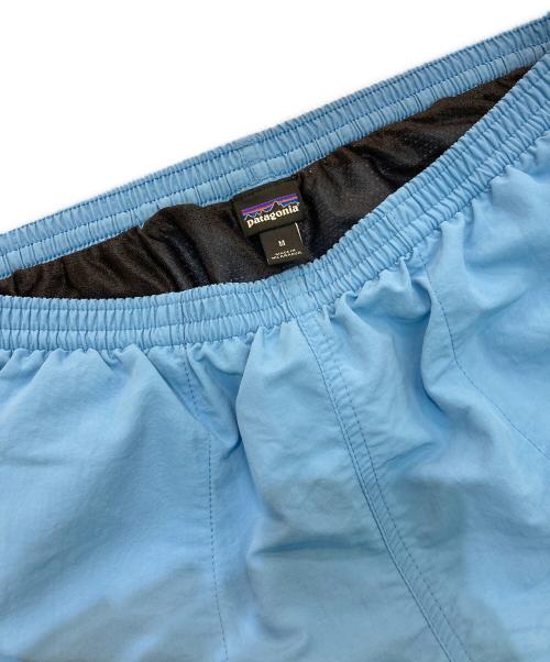 Patagonia（パタゴニア）Patagonia (パタゴニア) BUGGY SHORTS スカイブルー サイズ:Mの古着・服飾アイテム