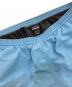 中古・古着 Patagonia (パタゴニア) BUGGY SHORTS スカイブルー サイズ:M：5000円