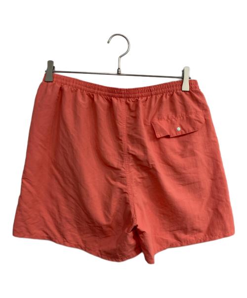 Patagonia（パタゴニア）Patagonia (パタゴニア) BUGGY SHORTS サーモンピンク サイズ:Mの古着・服飾アイテム