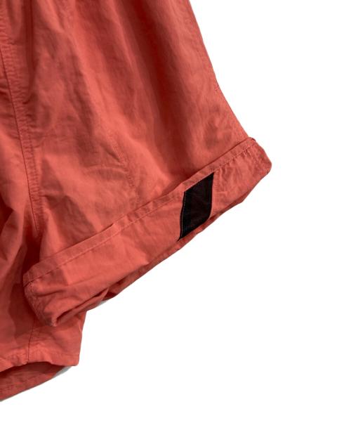 Patagonia（パタゴニア）Patagonia (パタゴニア) BUGGY SHORTS サーモンピンク サイズ:Mの古着・服飾アイテム