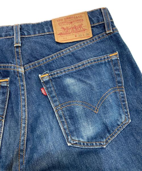 LEVI'S（リーバイス）LEVI'S (リーバイス) 519デニムパンツ　 90‘s　アメリカ製　501 0997 50132-3 インディゴ サイズ:W33L36の古着・服飾アイテム