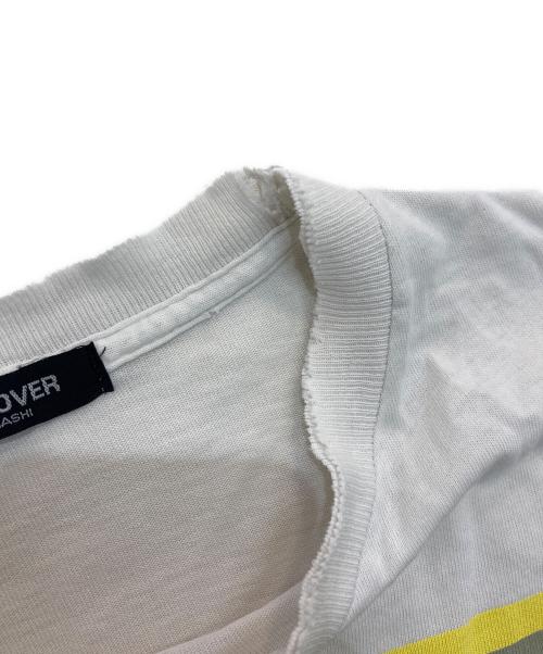 UNDERCOVER（アンダーカバー）UNDERCOVER (アンダーカバー) 半袖カットソー　97‘s ポスター 復刻  ホワイト サイズ:不明の古着・服飾アイテム
