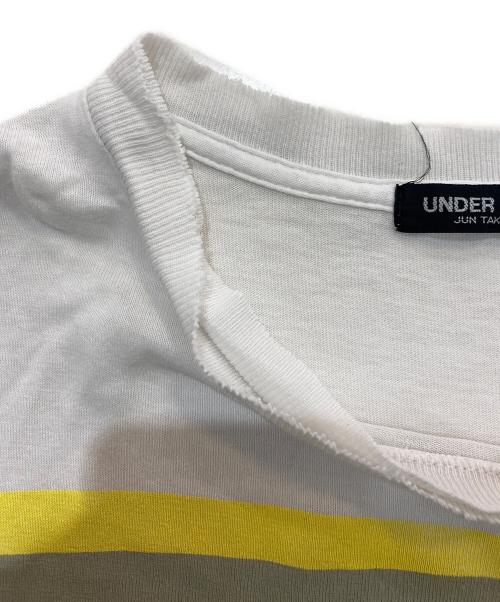 UNDERCOVER（アンダーカバー）UNDERCOVER (アンダーカバー) 半袖カットソー　97‘s ポスター 復刻  ホワイト サイズ:不明の古着・服飾アイテム