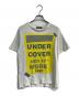UNDERCOVER（アンダーカバー）の古着「半袖カットソー　97‘s ポスター 復刻 」｜ホワイト