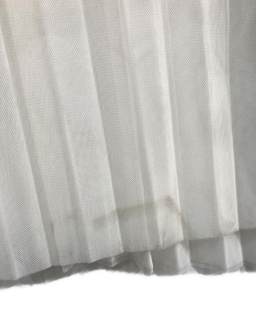 Rirandture（リランドチュール）Rirandture (リランドチュール) ノースリーブワンピース　84266660 アイボリー サイズ:2の古着・服飾アイテム