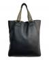GIVENCHY（ジバンシィ）の古着「レザートートバッグ」｜ブラック