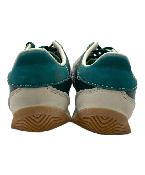 adidas Originals（アディダスオリジナル）adidas originals (アディダスオリジナル) カントリー OG / Country OG グリーン サイズ:23.5cmの古着・服飾アイテム